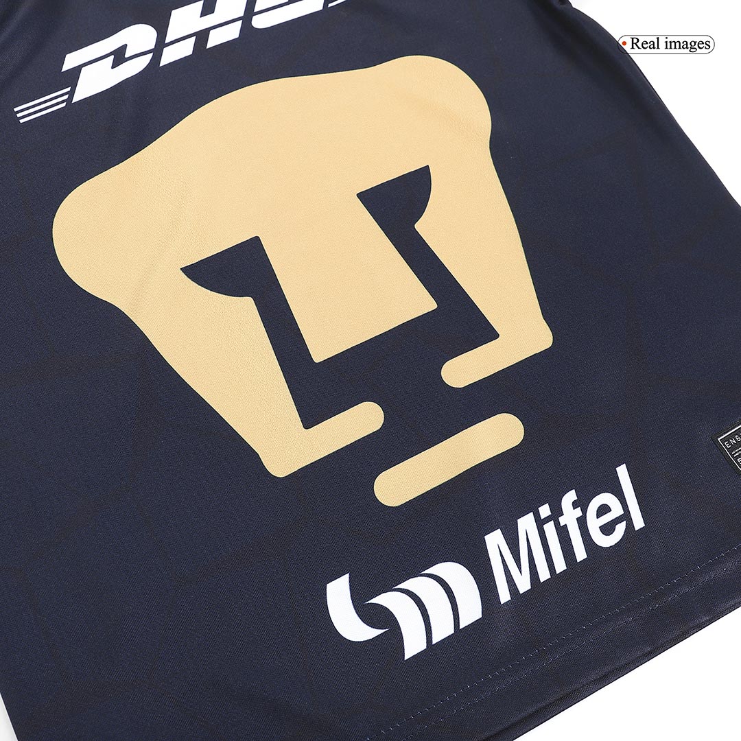 Pumas UNAM Away Soccer Jersey 2021/22