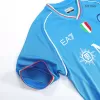 Authentic Napoli Home Soccer Jersey 2023/24 - Soccerdeal