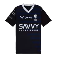 Al Hilal SFC Third Away Soccer Jersey 2023/24 - soccerdeal
