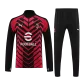 AC Milan Zipper Sweatshirt Kit(Top+Pants) 2023/24 - soccerdeal