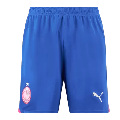 AC Milan Third Away Soccer Shorts 2023/24 - Soccerdeal