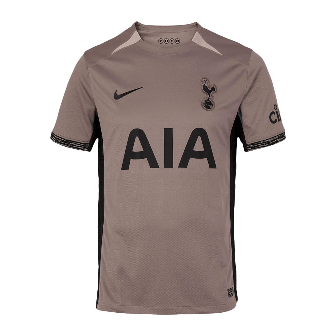 PERIŠIĆ #14 Tottenham Hotspur Third Away Soccer Jersey 2023/24 - soccerdeal