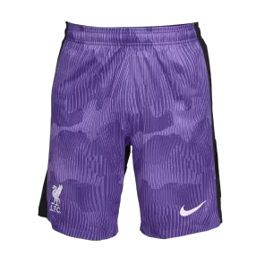 Liverpool Third Away Soccer Shorts 2023/24 - soccerdeal