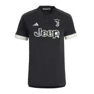 Juventus Third Away Soccer Jersey 2023/24 - soccerdeal