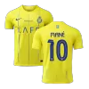 MANÉ #10 Al Nassr Home Soccer Jersey 2023/24 - Soccerdeal