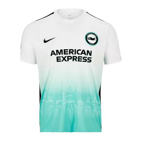 Brighton & Hove Albion Third Away Soccer Jersey 2023/24 - soccerdeal