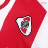 River Plate Home Soccer Jersey 2023/24 - Soccerdeal