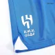Al Hilal SFC Home Soccer Shorts 2023/24 - soccerdeal