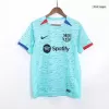 Barcelona Third Away Soccer Jersey Kit(Jersey+Shorts) 2023/24 - Soccerdeal