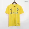 Authentic Al Nassr Home Soccer Jersey 2023/24 - Soccerdeal