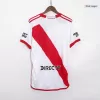 River Plate Home Soccer Jersey 2023/24 - Soccerdeal