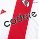River Plate Home Soccer Jersey 2023/24 - soccerdeal