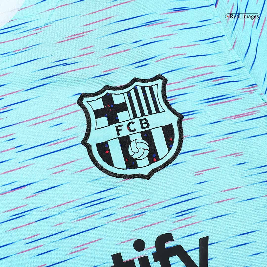 Barcelona Third Away Soccer Jersey 2023/24 - soccerdeal