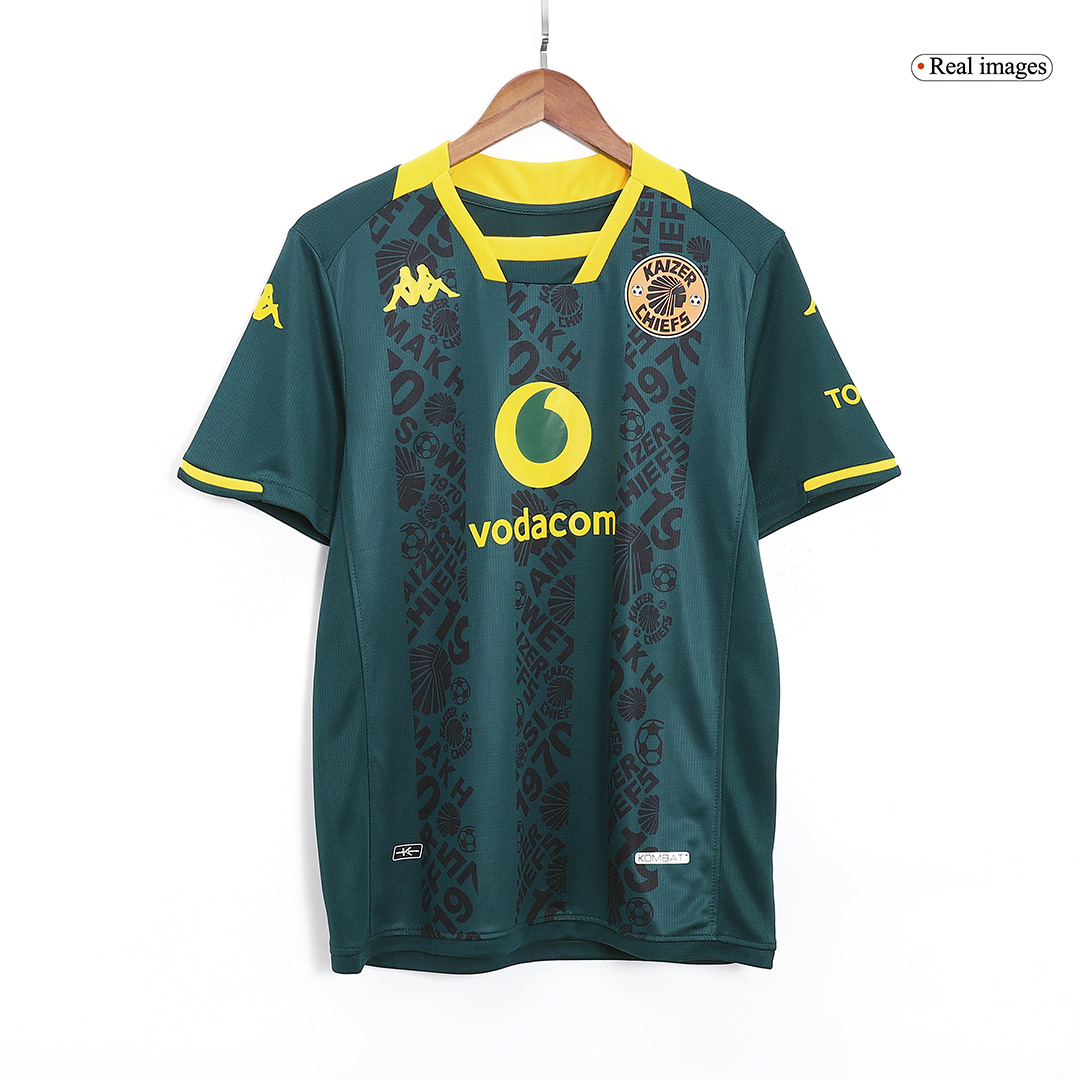 Kaizer chiefs kappa jersey vs Orlando pirates Adidas jersey 