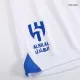 Al Hilal SFC Away Soccer Shorts 2023/24 - soccerdeal