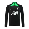 Liverpool Zipper Sweatshirt Kit(Top+Pants) 2023/24 - Soccerdeal