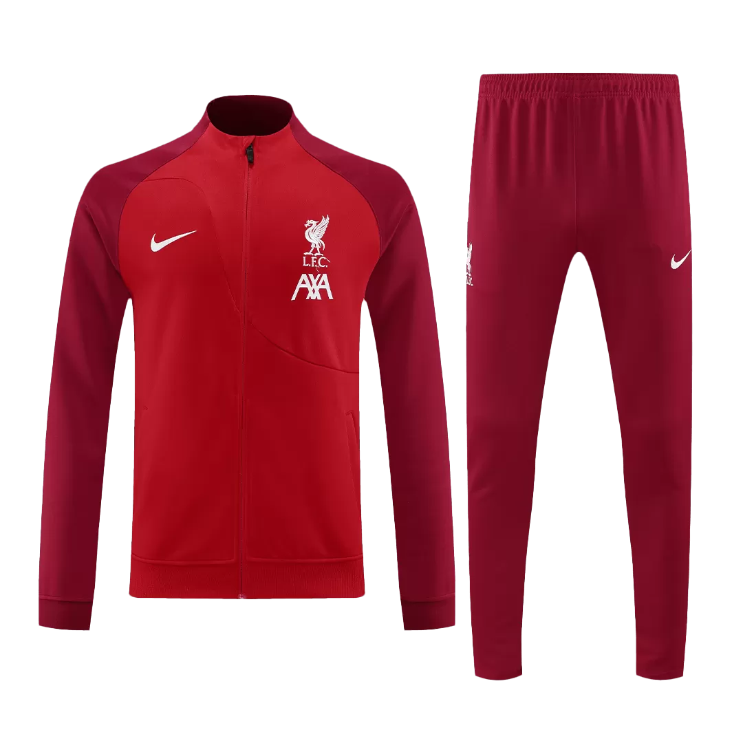 Liverpool Training Jacket Kit (Jacket+Pants) 2023/24
