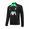 Liverpool Zipper Sweatshirt Kit(Top+Pants) 2023/24 - Soccerdeal