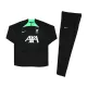 Kid's Liverpool Zipper Sweatshirt Kit(Top+Pants) 2023/24 - soccerdeal