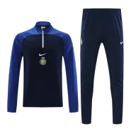 Al Nassr Zipper Sweatshirt Kit(Top+Pants) 2023/24 - soccerdeal