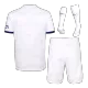 Tottenham Hotspur Home Soccer Jersey Kit(Jersey+Shorts+Socks) 2023/24 - soccerdeal