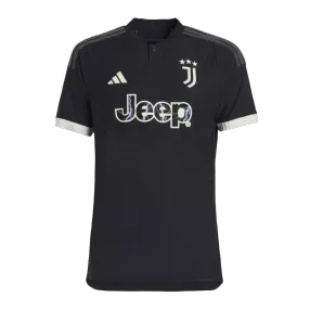 Authentic Juventus Third Away Soccer Jersey 2023/24 - soccerdeal