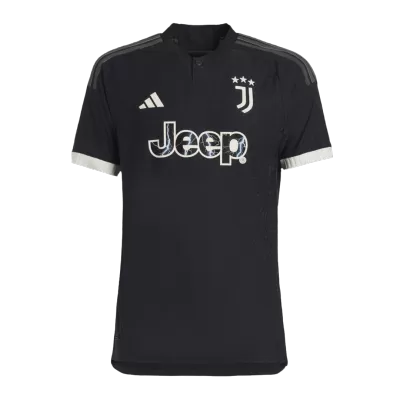 Authentic Juventus Third Away Soccer Jersey 2023/24 - Soccerdeal