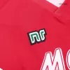 Retro 1990/91 Napoli Away Soccer Jersey - Soccerdeal