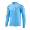 Kid's Manchester City Zipper Sweatshirt Kit(Top+Pants) 2023/24 - Soccerdeal