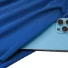 Kid's Marseille Zipper Sweatshirt Kit(Top+Pants) 2023/24 - Soccerdeal