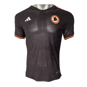 Authentic Roma Third Away Soccer Jersey 2023/24 - soccerdeal
