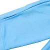 Kid's Manchester City Zipper Sweatshirt Kit(Top+Pants) 2023/24 - Soccerdeal