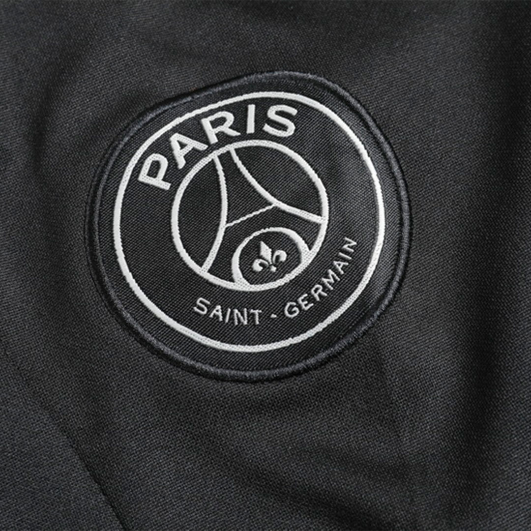 PSG Zipper Sweatshirt Kit(Top+Pants) 2023/24 - soccerdeal