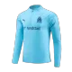 Kid's Marseille Zipper Sweatshirt Kit(Top+Pants) 2023/24 - soccerdeal