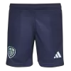 Kid's Leeds United Away Soccer Jersey Kit(Jersey+Shorts) 2023/24 - Soccerdeal