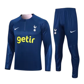 2022-2023 Tottenham Home Shirt (Kids) [DJ7877-101] - Uksoccershop