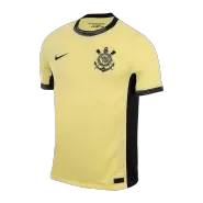 Corinthians Third Away Soccer Jersey 2023/24 - soccerdeal