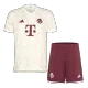 Kid's Bayern Munich Third Away Soccer Jersey Kit(Jersey+Shorts) 2023/24 - soccerdeal