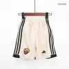 Kid's Roma Away Soccer Jersey Kit(Jersey+Shorts) 2023/24 - Soccerdeal