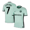 STERLING #7 Chelsea Third Away Soccer Jersey 2023/24 - Soccerdeal