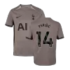 PERIŠIĆ #14 Tottenham Hotspur Third Away Soccer Jersey 2023/24 - Soccerdeal