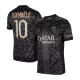 O.DEMBÉLÉ #10 PSG Third Away Soccer Jersey 2023/24 - Soccerdeal