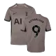 RICHARLISON #9 Tottenham Hotspur Third Away Soccer Jersey 2023/24 - soccerdeal