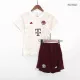 Kid's Bayern Munich Third Away Soccer Jersey Kit(Jersey+Shorts) 2023/24 - soccerdeal