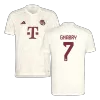 GNABRY #7 Bayern Munich Third Away Soccer Jersey 2023/24 - Soccerdeal