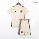 Kid's Roma Away Soccer Jersey Kit(Jersey+Shorts) 2023/24 - soccerdeal
