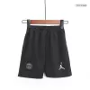 Kid's PSG Third Away Soccer Jersey Kit(Jersey+Shorts) 2023/24 - Soccerdeal