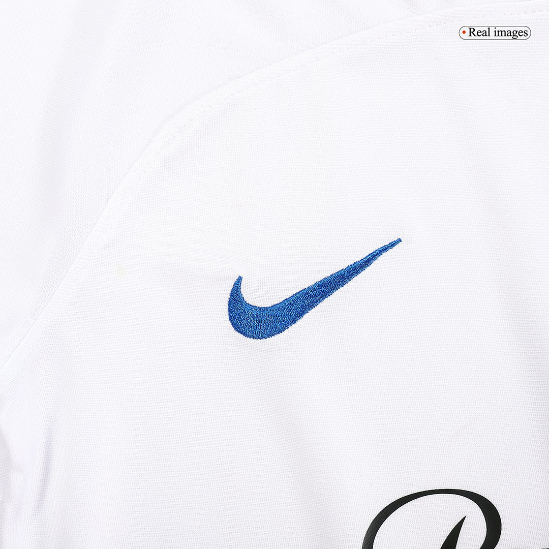 Kid's Inter Milan Away Soccer Jersey Kit(Jersey+Shorts) 2023/24 - soccerdeal