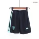 Kid's Leeds United Away Soccer Jersey Kit(Jersey+Shorts) 2023/24 - soccerdeal