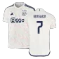 BERGWIJN #7 Ajax Away Soccer Jersey 2023/24 - soccerdeal